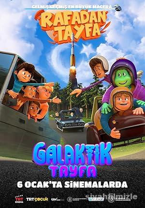 Rafadan Tayfa 3: Galaktik Tayfa 2023 Yerli Filmi Full izle