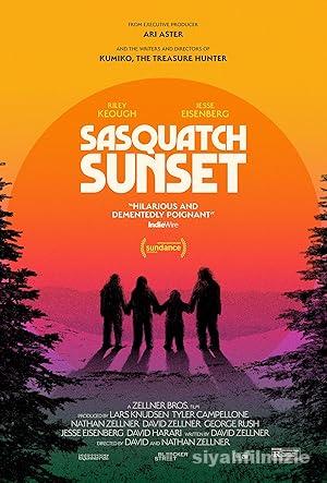 Sasquatch Sunset 2024 Filmi Türkçe Dublaj Altyazılı izle