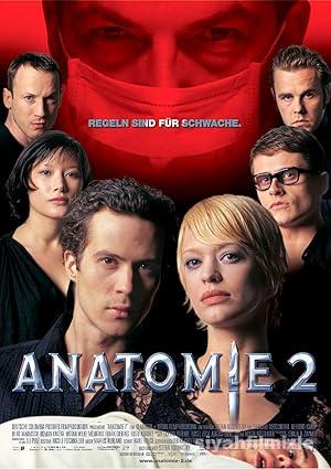 Anatomi 2 2003 Filmi Türkçe Dublaj Altyazılı Full izle