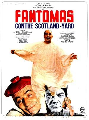 Fantomanın Oyunu 1967 Filmi Türkçe Dublaj Altyazılı izle