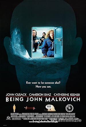 John Malkovich Olmak 1999 Türkçe Dublaj Altyazılı Full izle