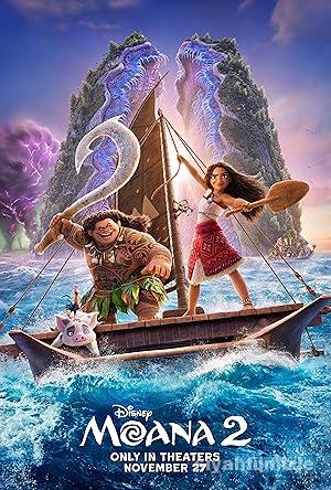 Moana 2 2024 Filmi Türkçe Dublaj Altyazılı Full izle