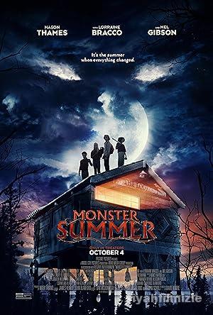 Monster Summer 2024 Filmi Türkçe Dublaj Altyazılı Full izle