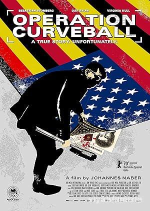 Operasyon: Curveball 2020 Türkçe Dublaj Altyazılı Full izle