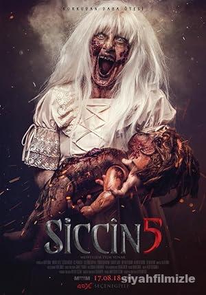 Siccin 5 2018 Yerli Filmi Full Sansürsüz izle