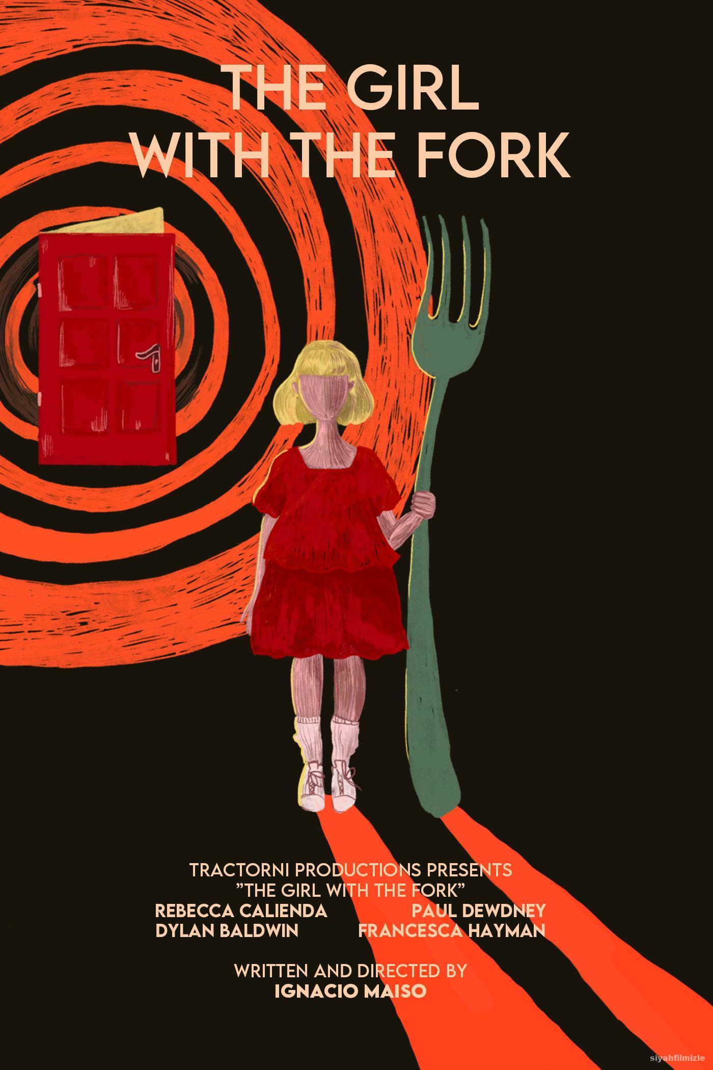 The Girl with the Fork 2022 Türkçe Dublaj Altyazılı izle