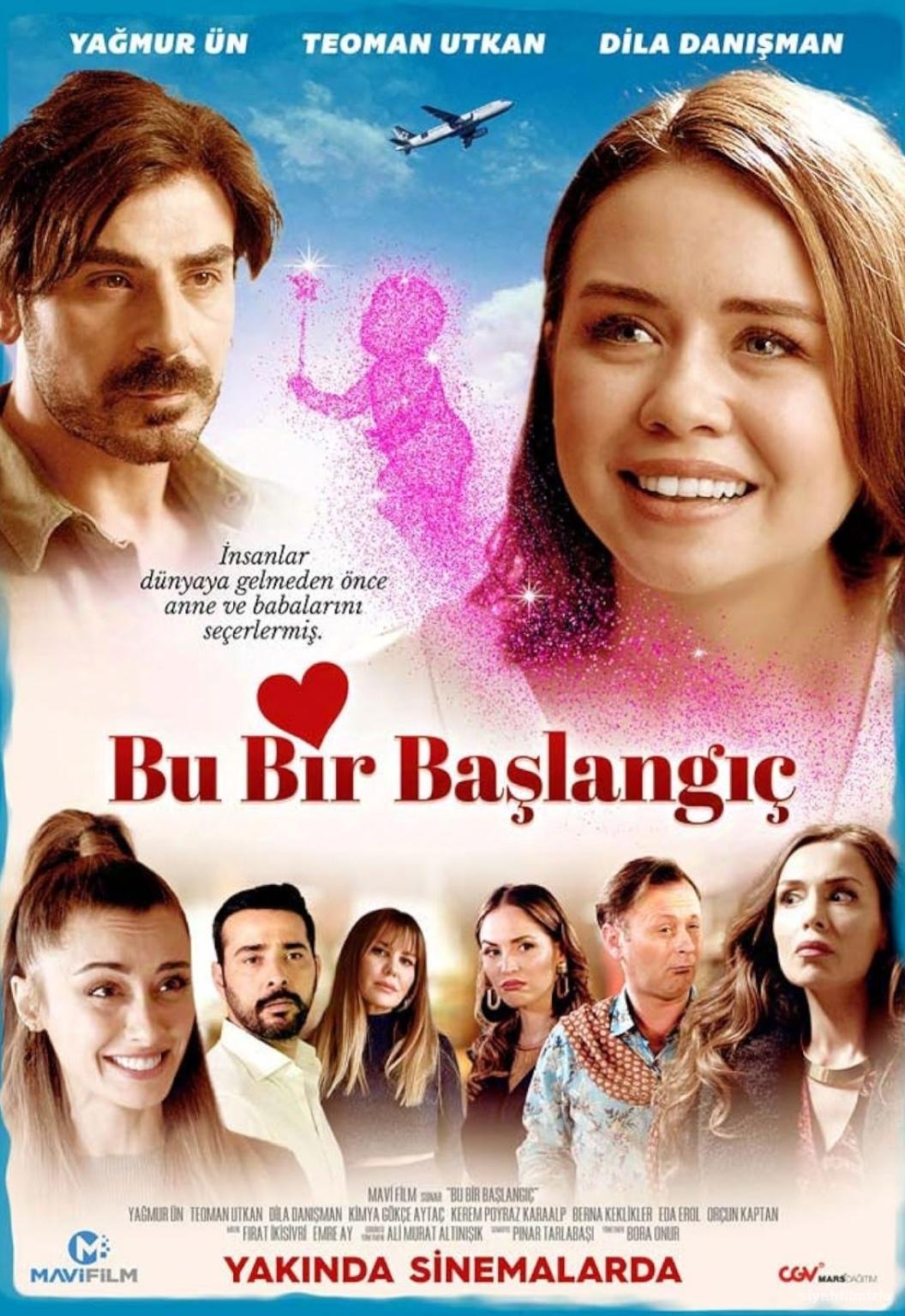 Bu Bir Başlangıç 2024 Yerli Filmi Full Sansürsüz izle