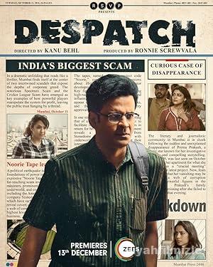 Despatch 2024 Filmi Türkçe Dublaj Altyazılı Full izle