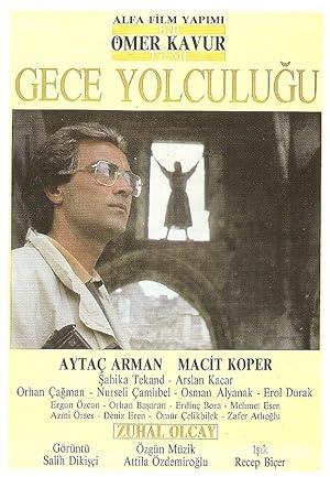 Gece Yolculuğu 1988 Yerli Filmi Full Sansürsüz izle