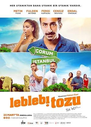 Leblebi Tozu 2016 Yerli Filmi Full Sansürsüz izle