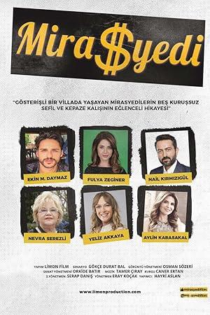 Mirasyedi 2018 Yerli Filmi Full Sansürsüz izle