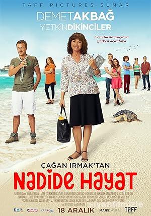 Nadide Hayat 2015 Yerli Filmi Full Sansürsüz izle