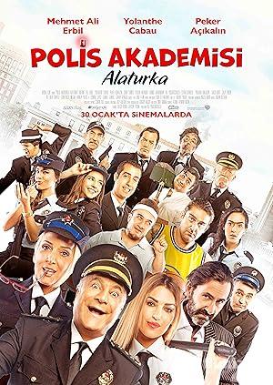 Polis Akademisi Alaturka 2015 Yerli Filmi Sansürsüz izle