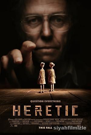 Sapkın (Heretic) 2024 Filmi Türkçe Dublaj Altyazılı izle