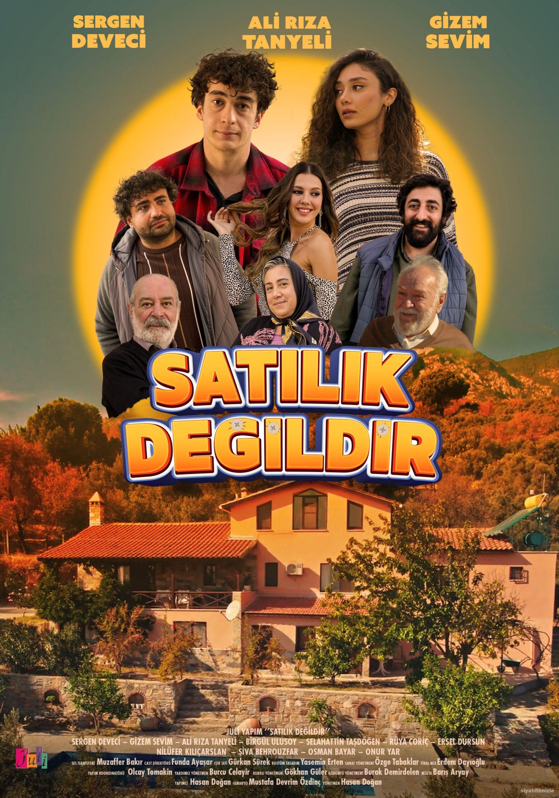 Satılık Değildir 2024 Yerli Filmi Full Sansürsüz izle