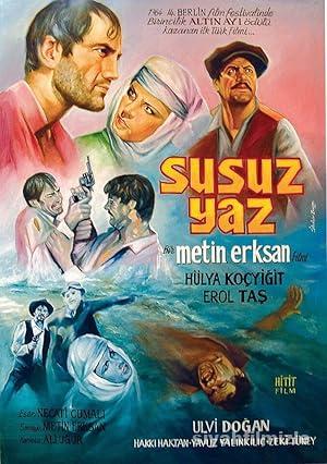 Susuz Yaz 1963 Yerli Filmi Full Sansürsüz izle