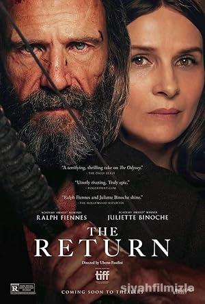 Dönüş (The Return) 2024 Filmi Türkçe Dublaj Altyazılı izle