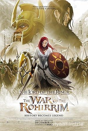 Yüzüklerin Efendisi: Rohirrim’in Savaşı 2024 Filmi Full izle