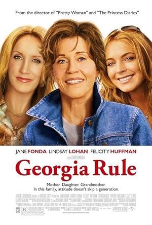 Georgia Yasası 2007 Filmi Türkçe Dublaj Altyazılı Full izle