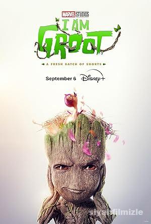 I Am Groot 2. Sezon izle Türkçe Dublaj Altyazılı Full