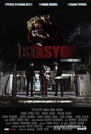 İstasyon 2020 Yerli Filmi Full Sansürsüz izle