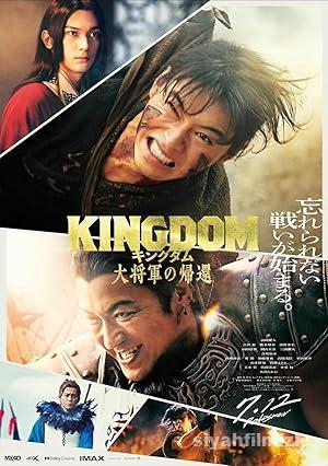 Kingdom 4: Return of the Great General 2024 Filmi Full izle