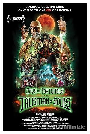 Onyx the Fortuitous and the Talisman of Souls 2023 izle