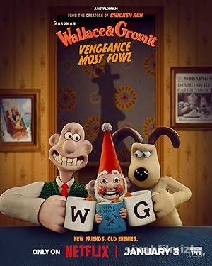 Wallace ve Gromit: Kinci Kuş 2024 Filmi Türkçe Dublaj izle